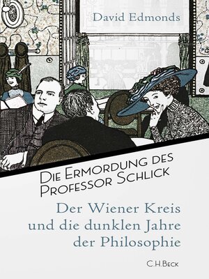 cover image of Die Ermordung des Professor Schlick